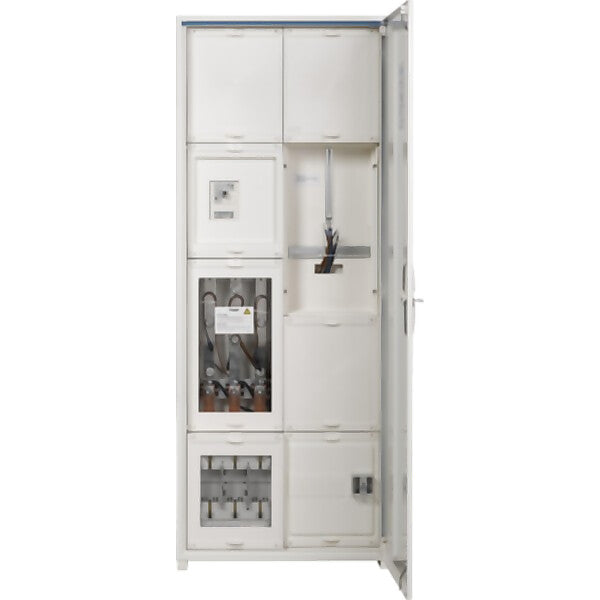 Hager Wandlermess-/Zählerschrank FP92W8N